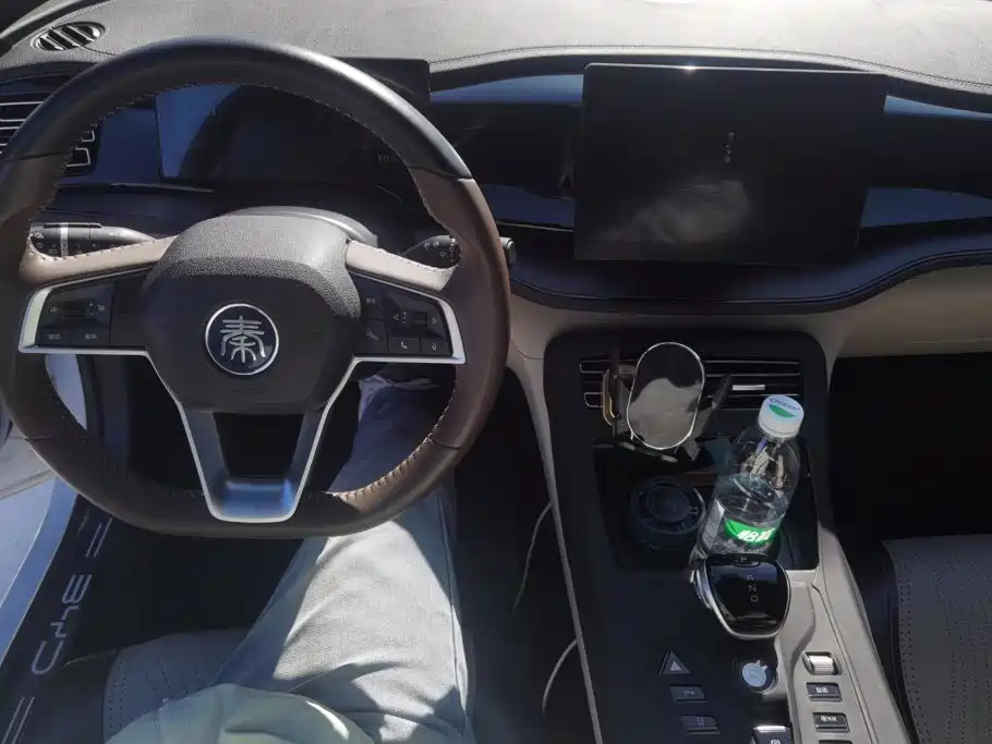 BYD Qin PLUS — миниатюра 12