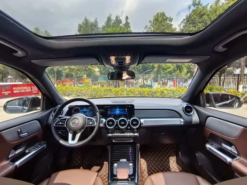Mercedes-Benz GLB 2023 GLB 200 Fashion