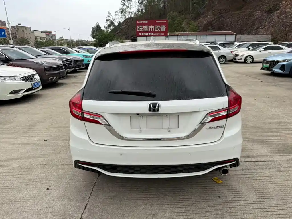 Honda Jade — миниатюра 8