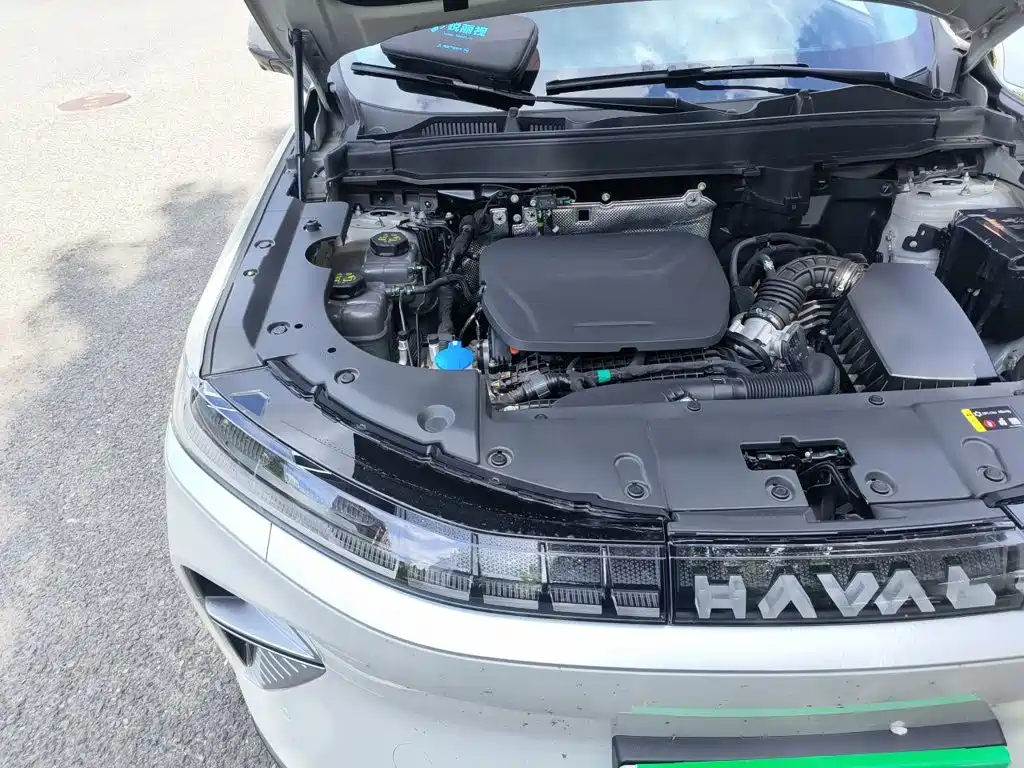Haval Xiaolong MAX — миниатюра 21