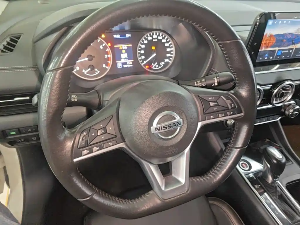 Nissan Sylphy — миниатюра 11