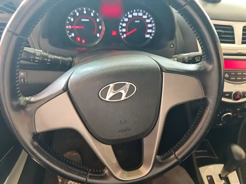 Hyundai Ruiyi — миниатюра 11