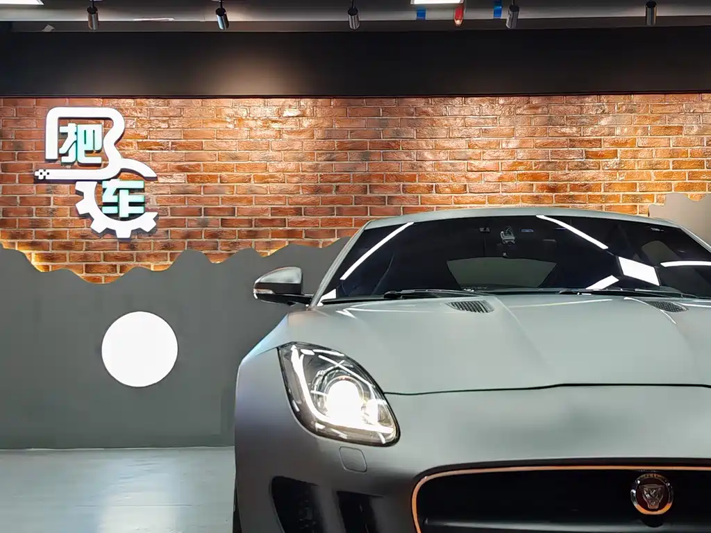 Jaguar F-Type 2015 3.0 SC