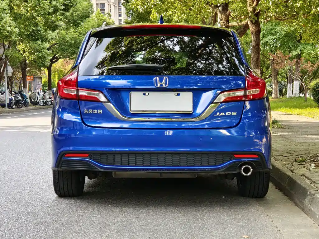 Honda Jade — миниатюра 16