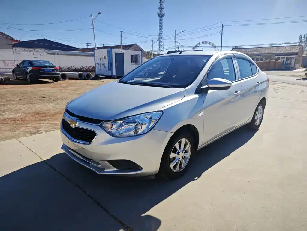 Chevrolet Sail