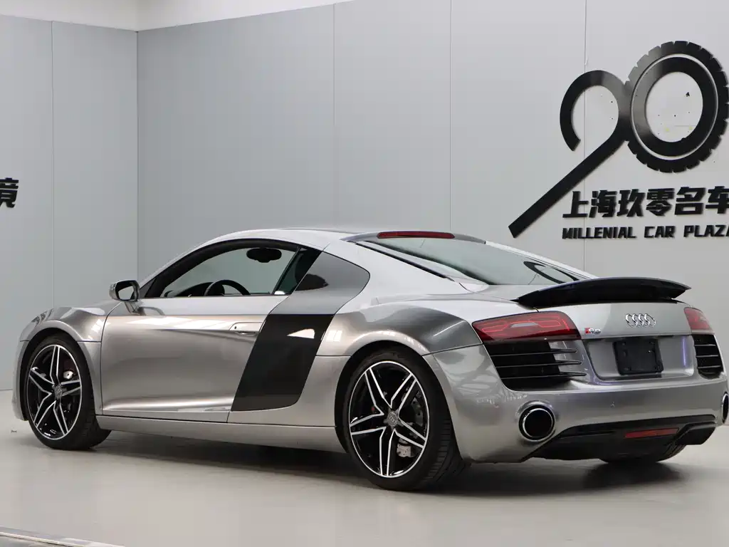 Audi R8 2014 4.2 FSI quattro