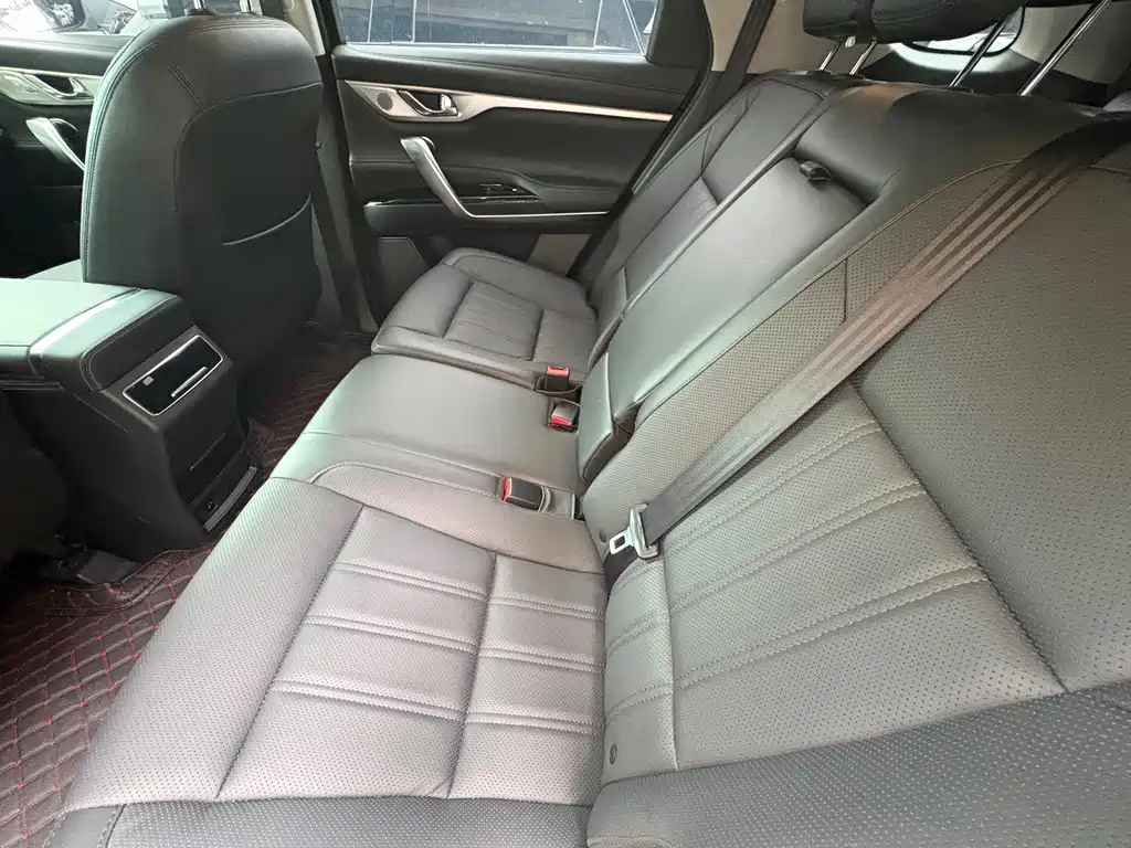 Changan CS95 — миниатюра 10