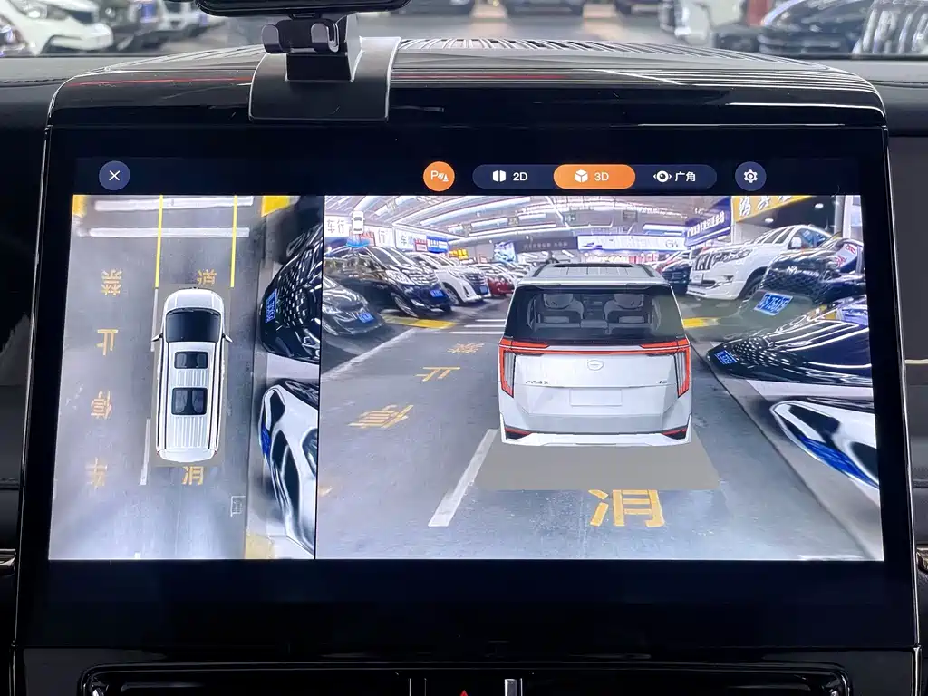 GAC Motor Trumpchi M8 — миниатюра 28