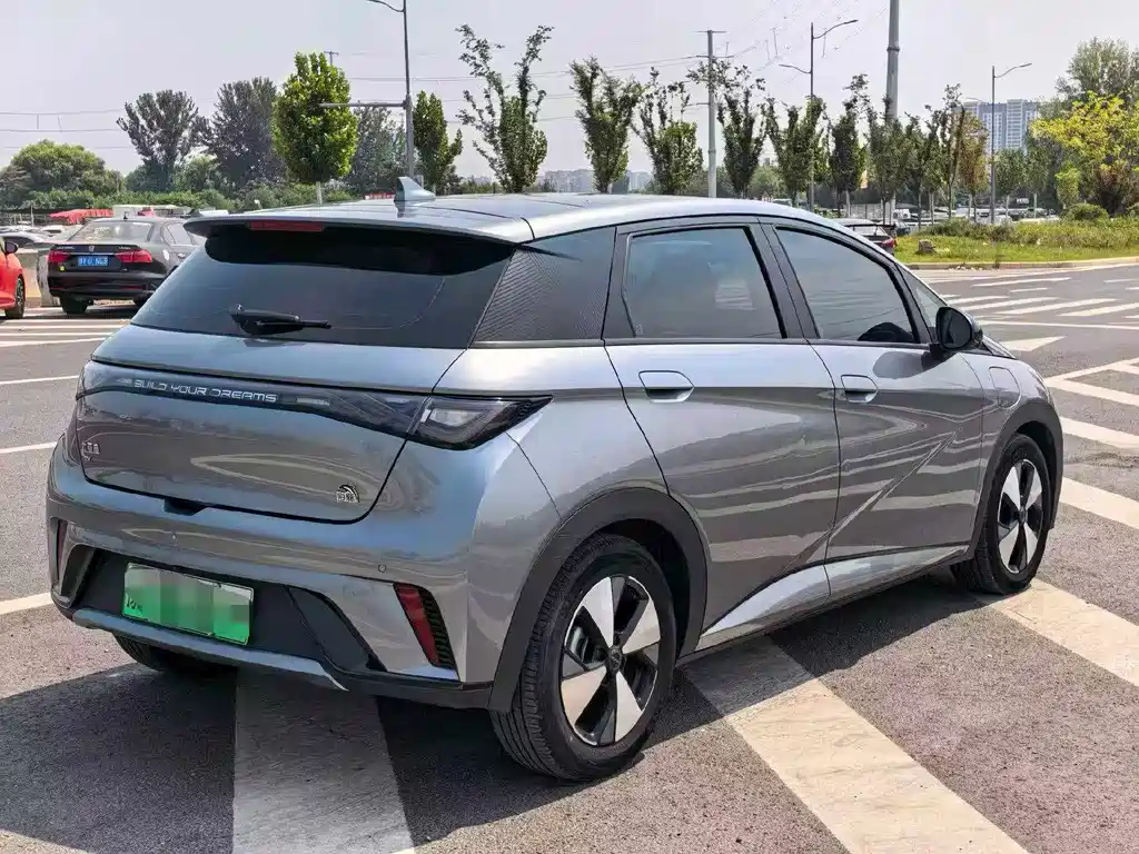 BYD Dolphin — миниатюра 7