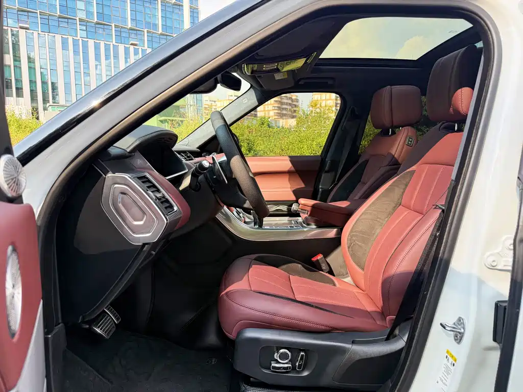 Land Rover Sport — миниатюра 18