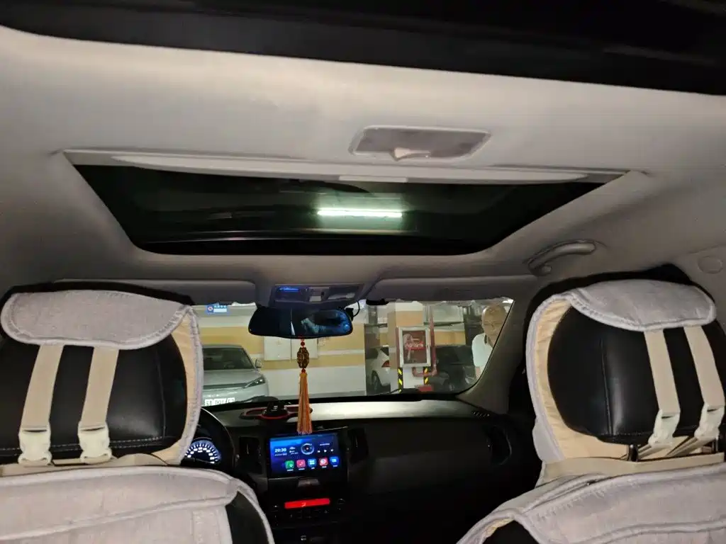 Kia Sportage — миниатюра 19