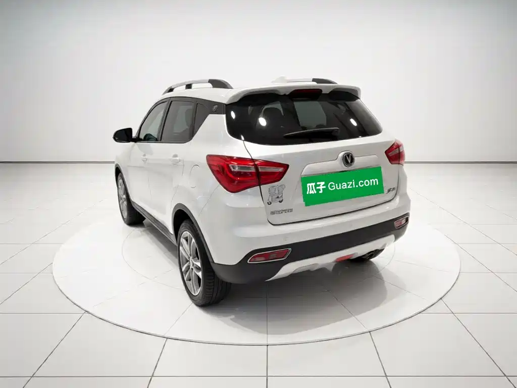 Changan CS35 — миниатюра 4