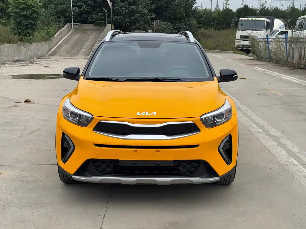 Kia KX1 — миниатюра 2