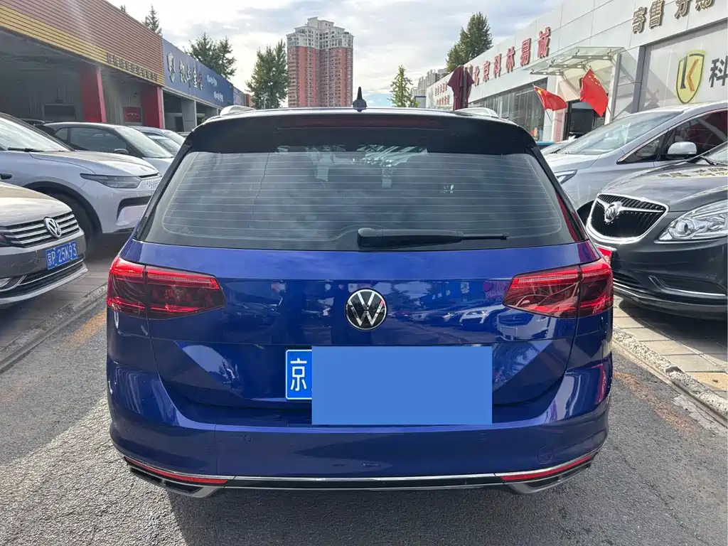 Volkswagen Viloran — миниатюра 3