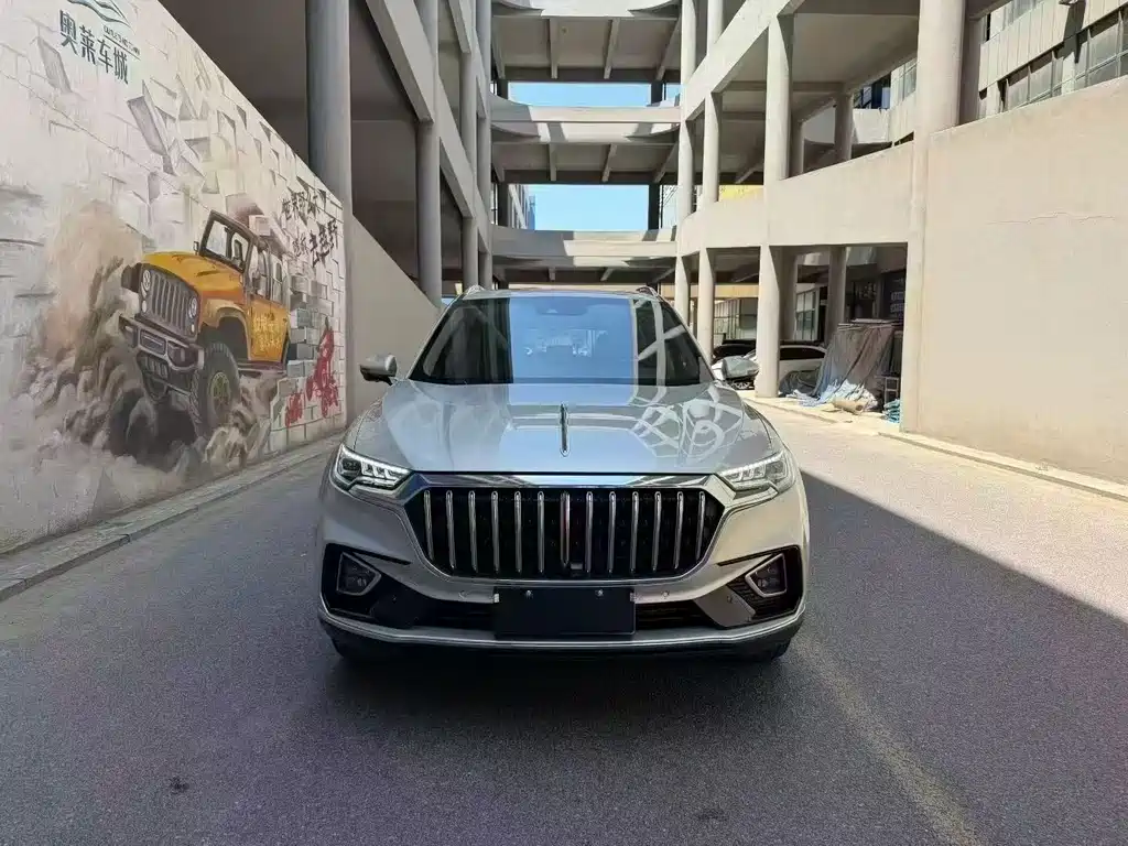 Hongqi Hongqi HS5 — миниатюра 2