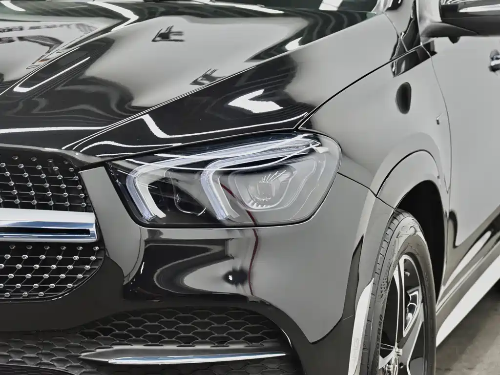 Mercedes-Benz GLE New Energy — миниатюра 28