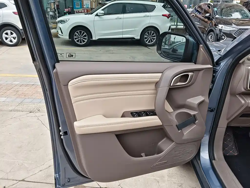 Haval 长城大狗 — миниатюра 13