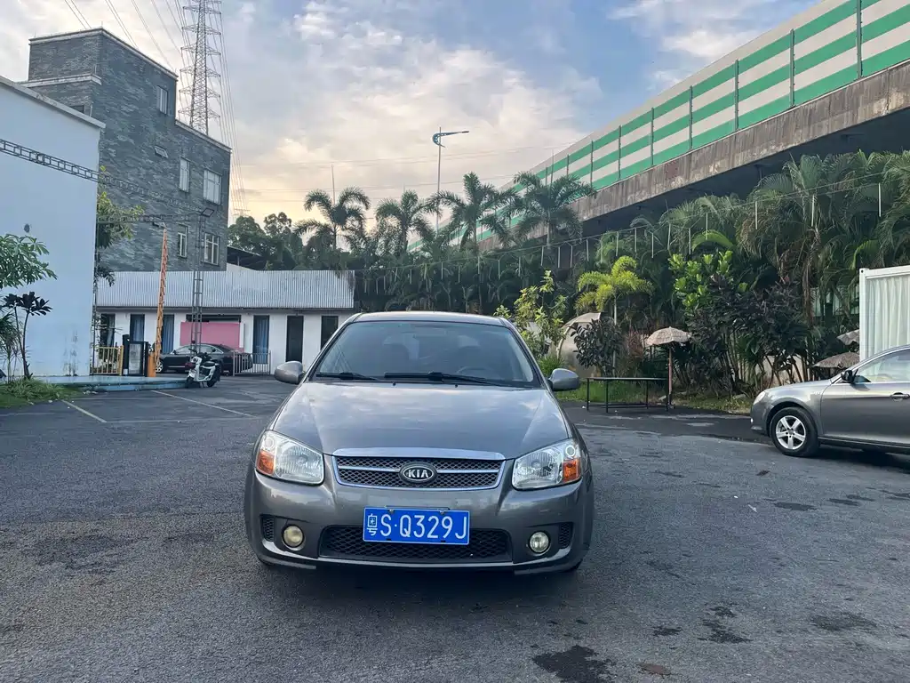 Kia Cerato — миниатюра 2