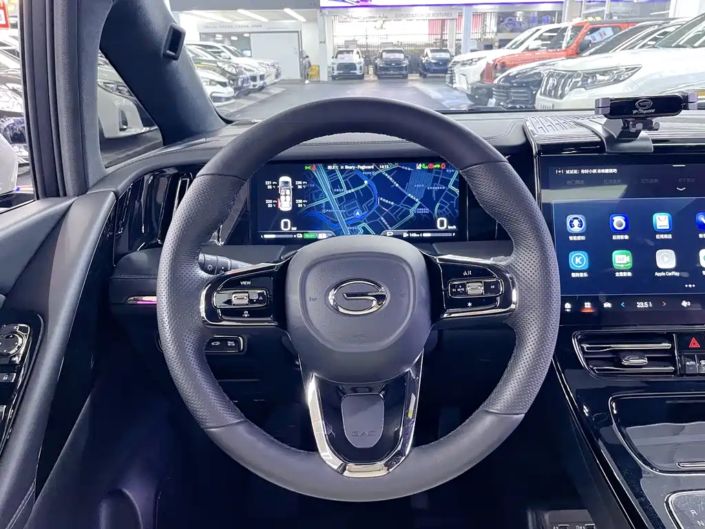 GAC Motor Trumpchi M8 — миниатюра 20