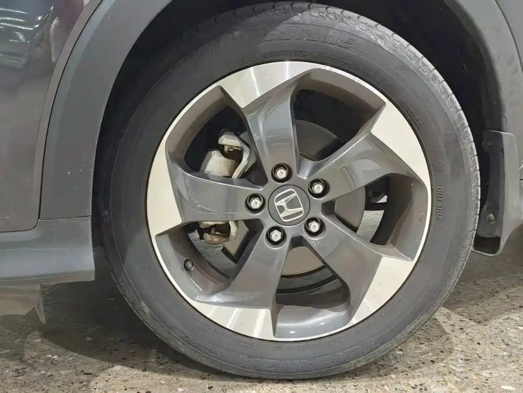 Honda Vezel — миниатюра 7