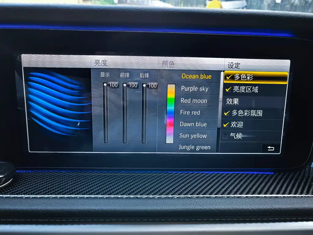 MERCEDES-BENZ G CLASS AMG