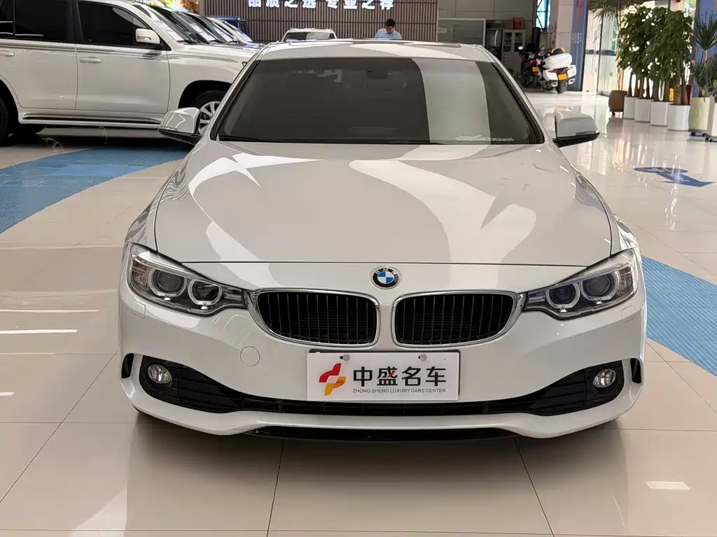 BMW 4 Series 4 2014 420i Fashion