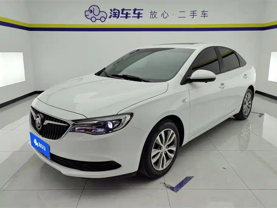 Buick Excelle 2020