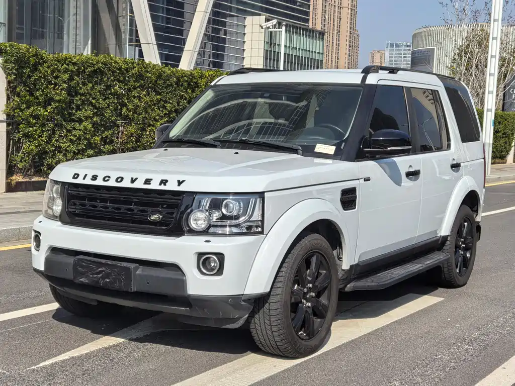 Land Rover Discovery 2015
