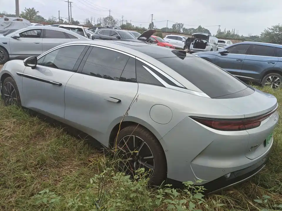 BYD Han L — миниатюра 3