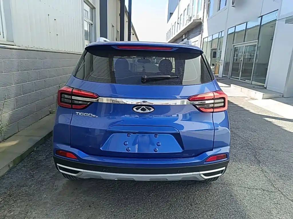 Chery Tiggo 5x — миниатюра 6