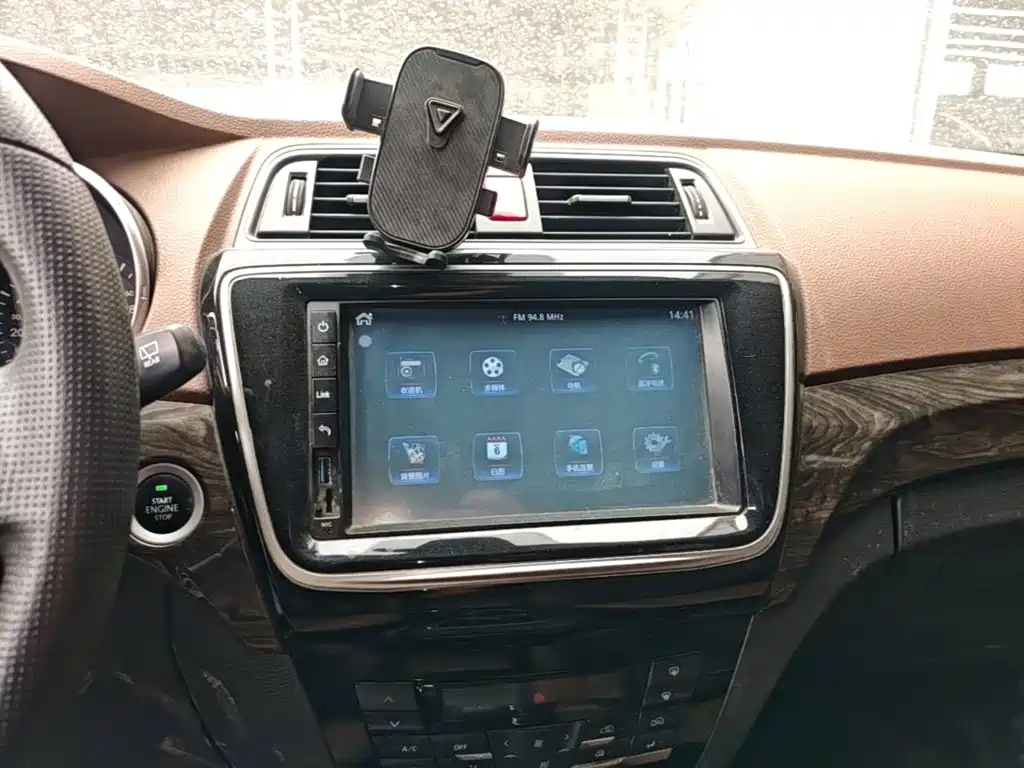BAW Weiwang S50 — миниатюра 13