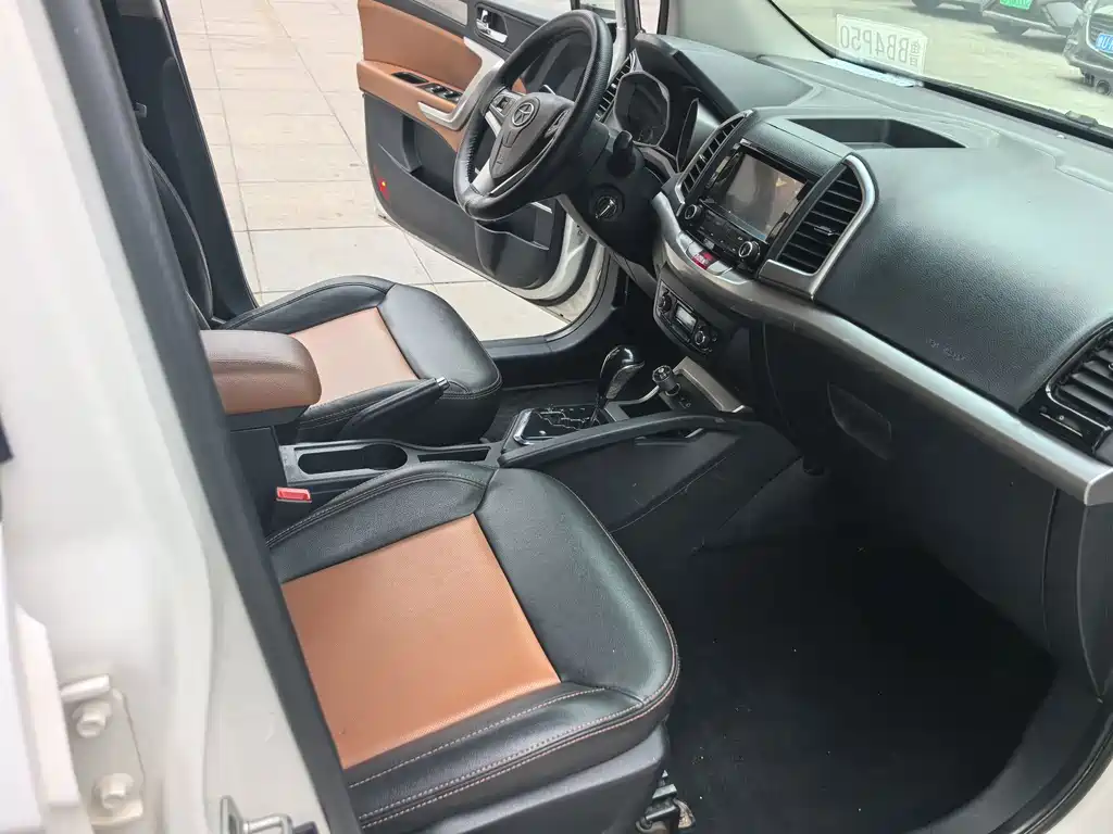 JAC Refine S3 — миниатюра 15