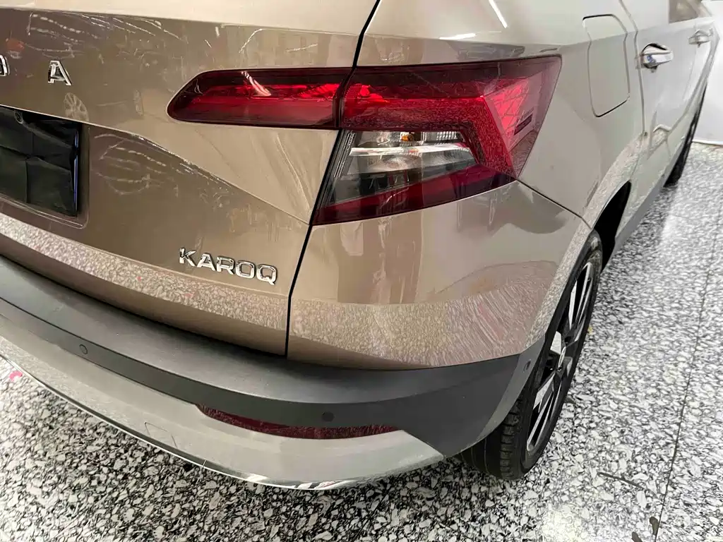 Skoda Karoq — миниатюра 19