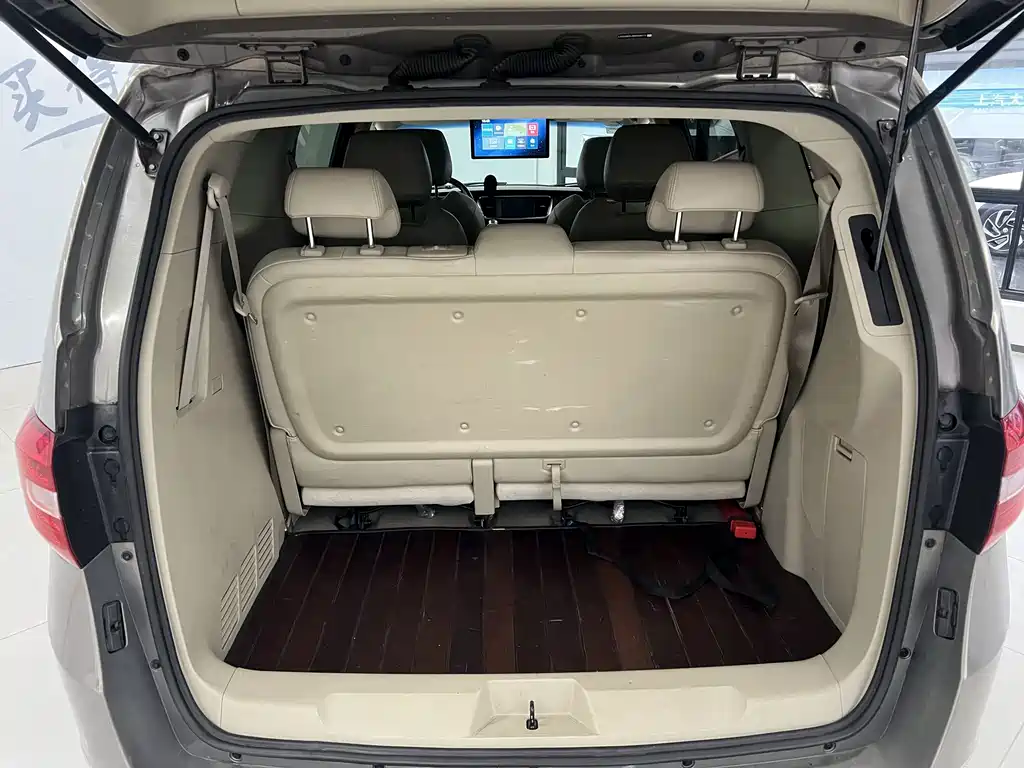 Buick GL8 — миниатюра 15