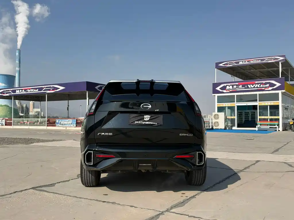 GAC Motor Shadow Cool — миниатюра 4