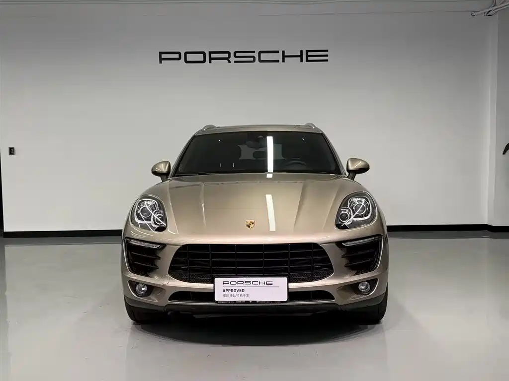 Porsche Macan 2018 Macan 2.0T
