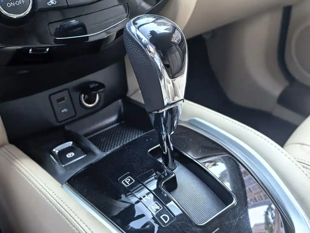 Nissan X-Trail — миниатюра 14