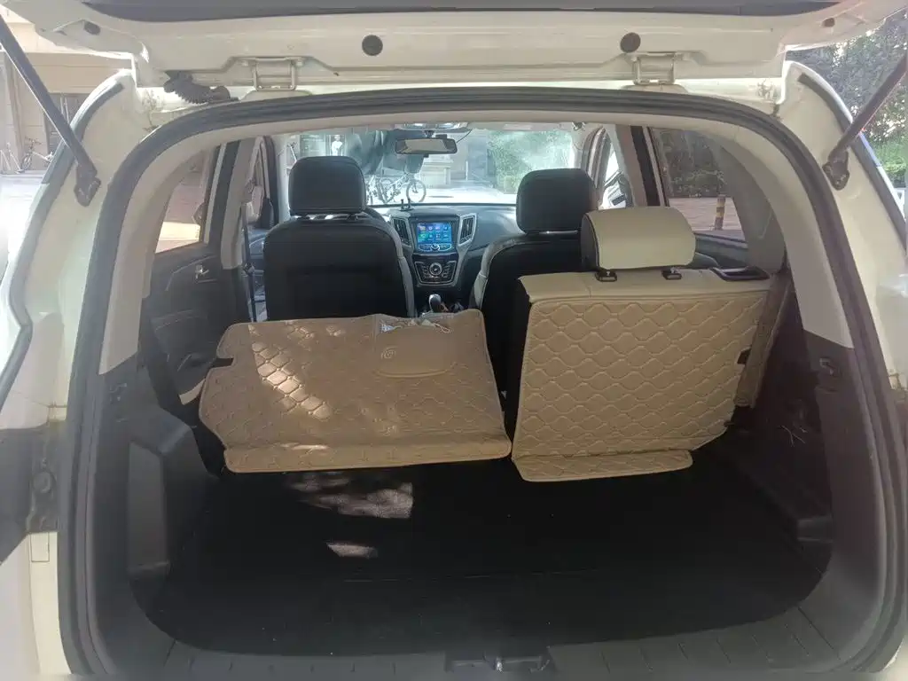 Changan CS35 — миниатюра 20