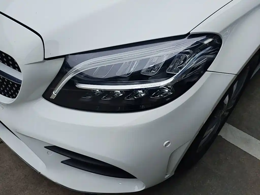 Mercedes-Benz C-Class — миниатюра 24