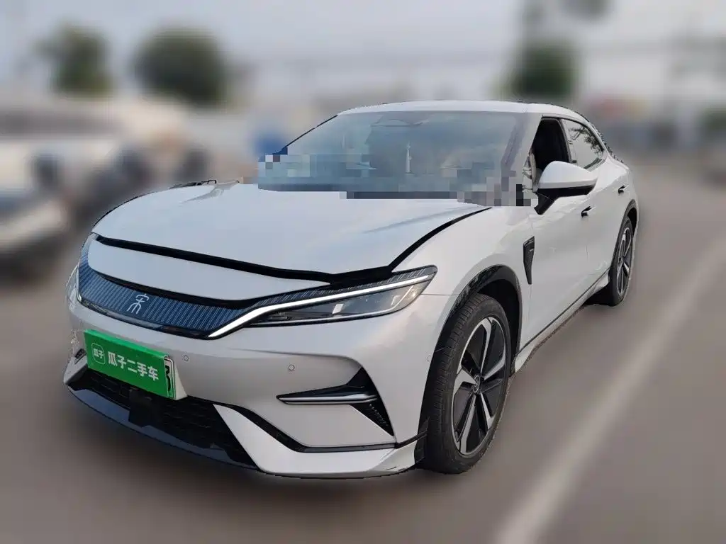 BYD L EV