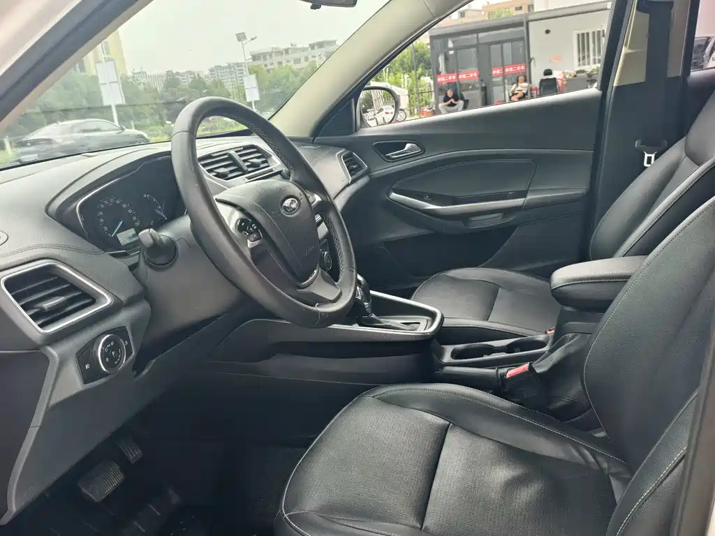 Ford Escort — миниатюра 15