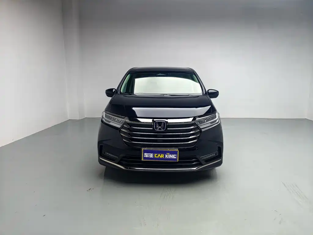 Honda Odyssey — миниатюра 2