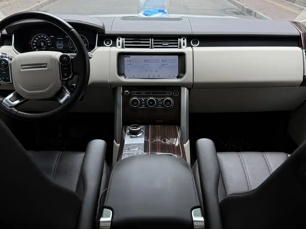 Land Rover Range Rover — фотографии объявления, Фото 12