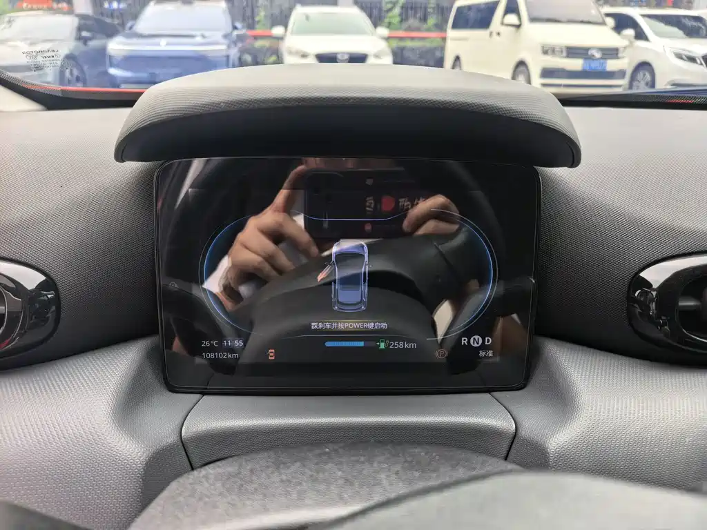 Leapmotor Leapmotor T03 — миниатюра 8