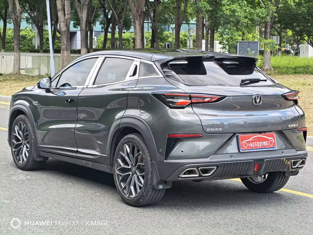 Changan UNI-T — миниатюра 11