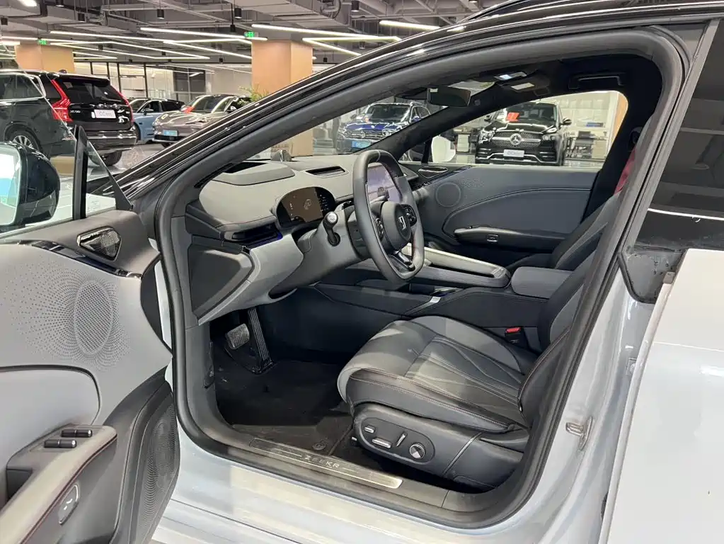 Zeekr 007GT 2025 Smart Drive 75kWh