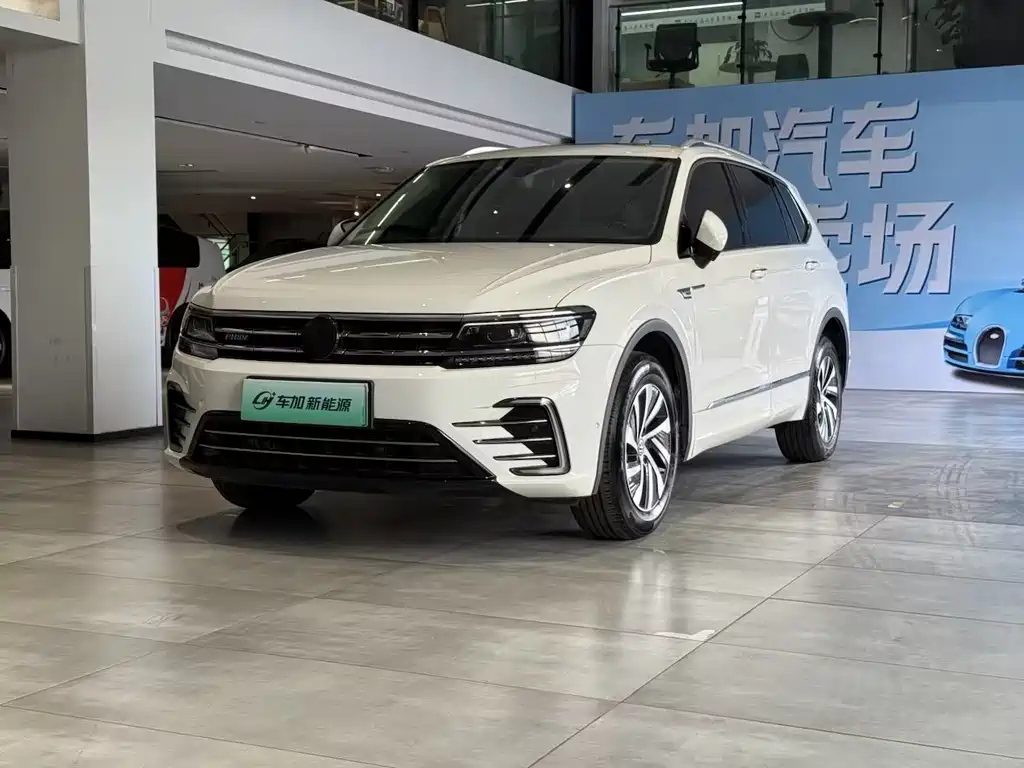 Volkswagen Tiguan L PHEV