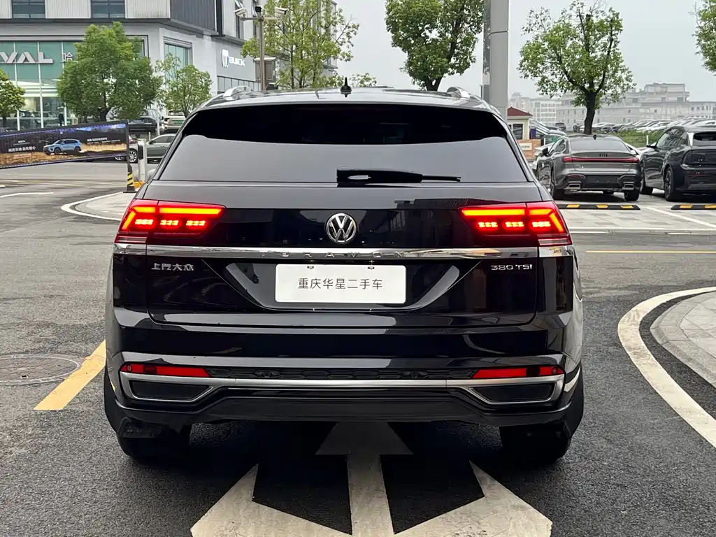 Volkswagen Teramont — миниатюра 16