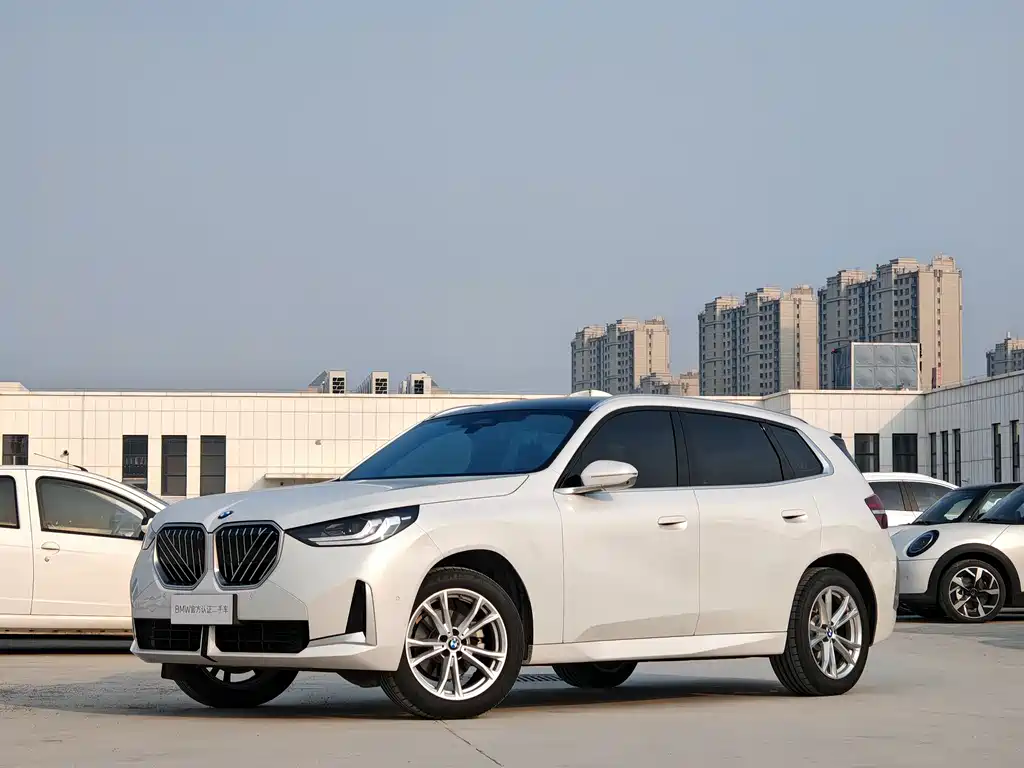 BMW X3 2025 xDrive25L Luxury