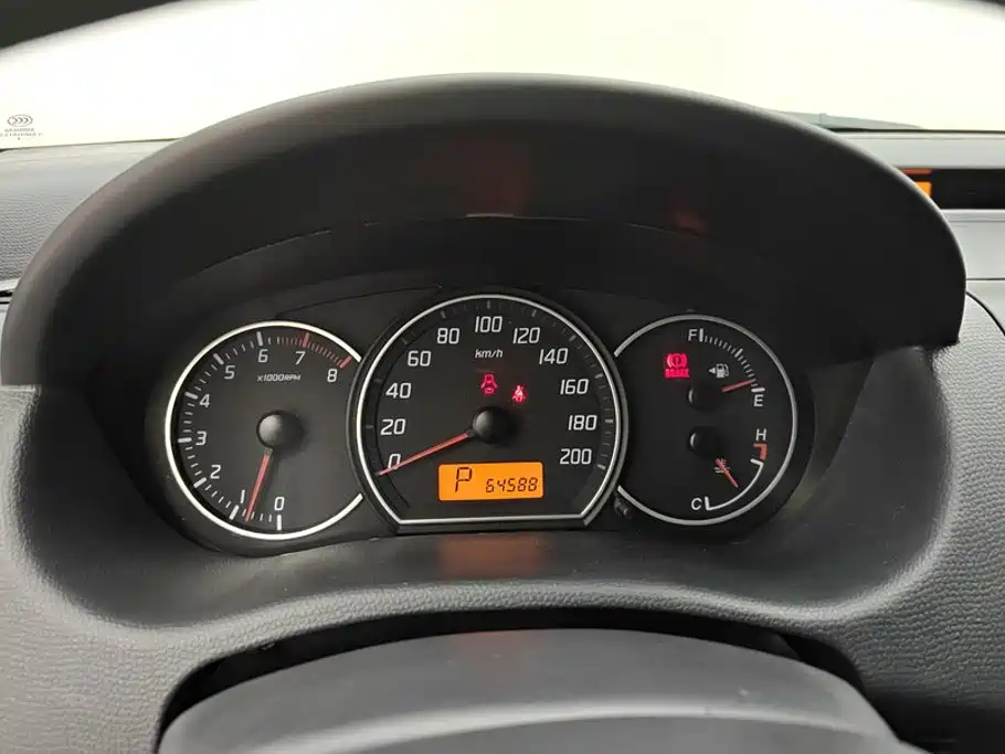 Suzuki Swift — миниатюра 14